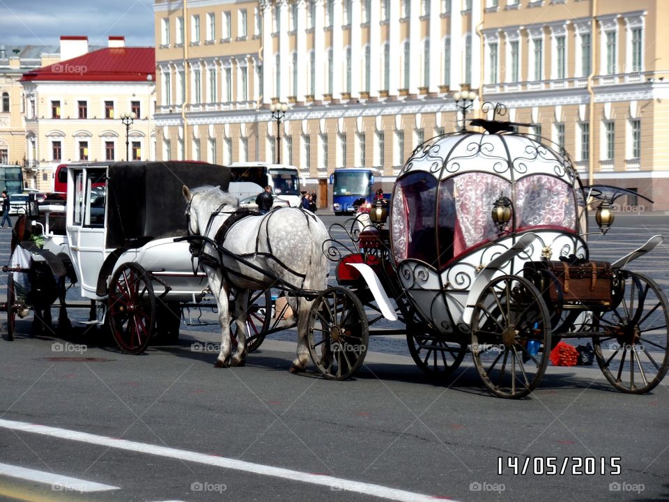 Carriage