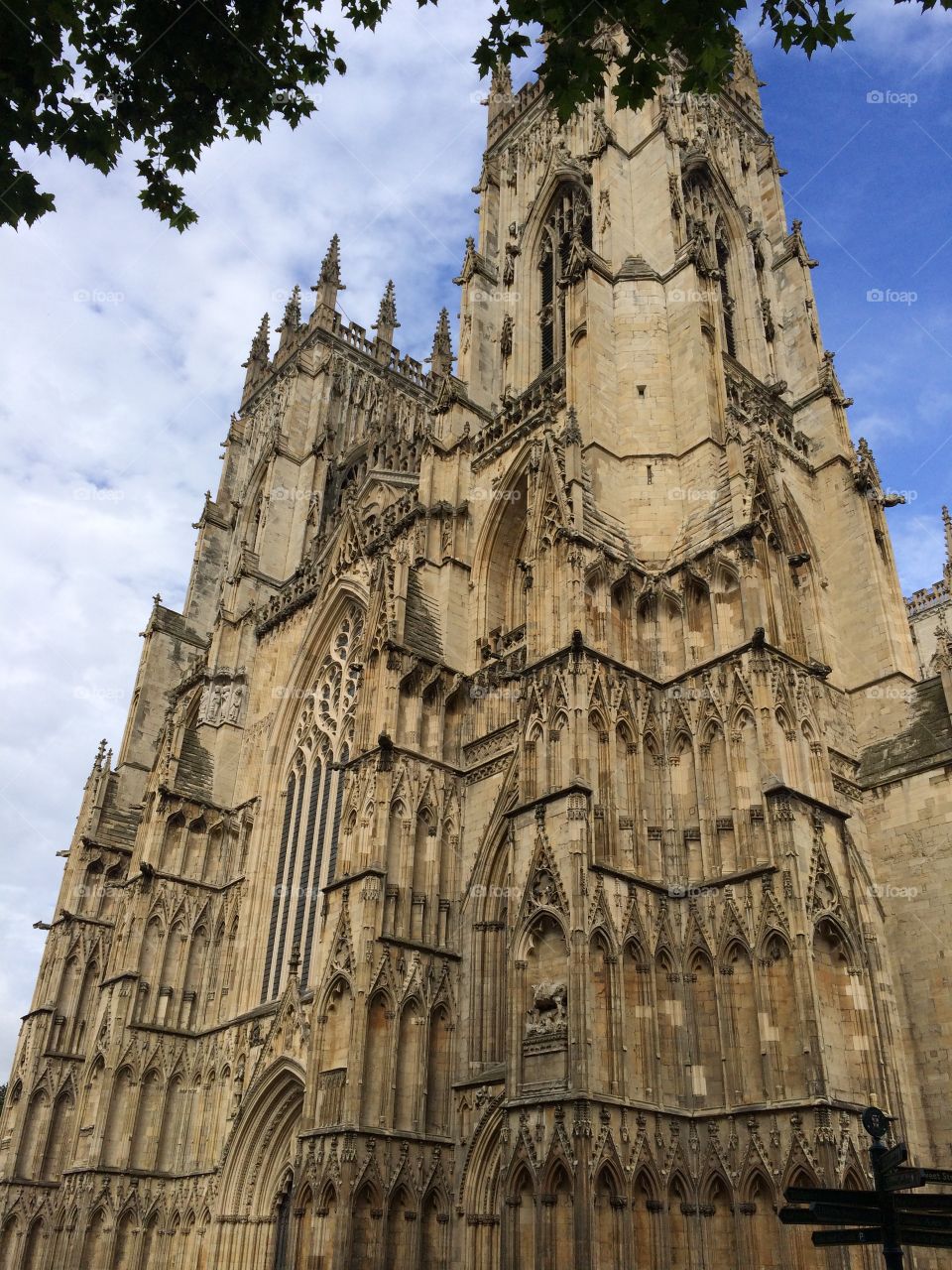 York Minster Cathedral 