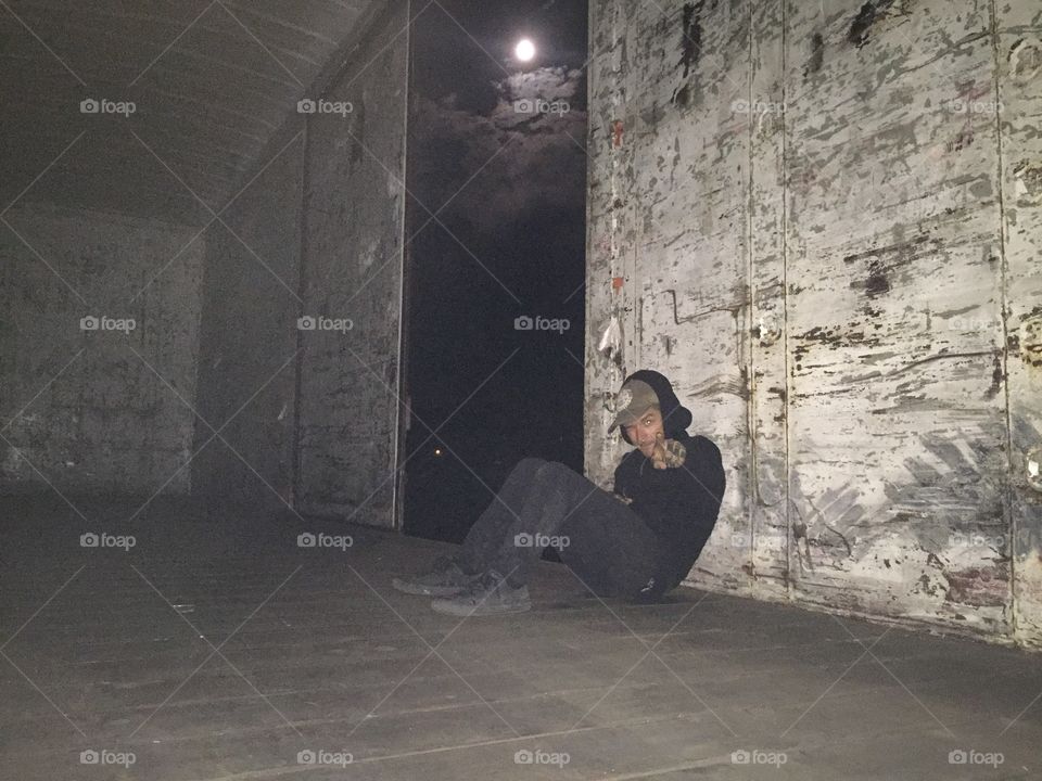 People, Adult, One, Woman, Offense