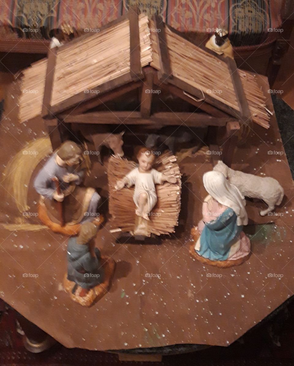 Meery Christmas to all the foapers !