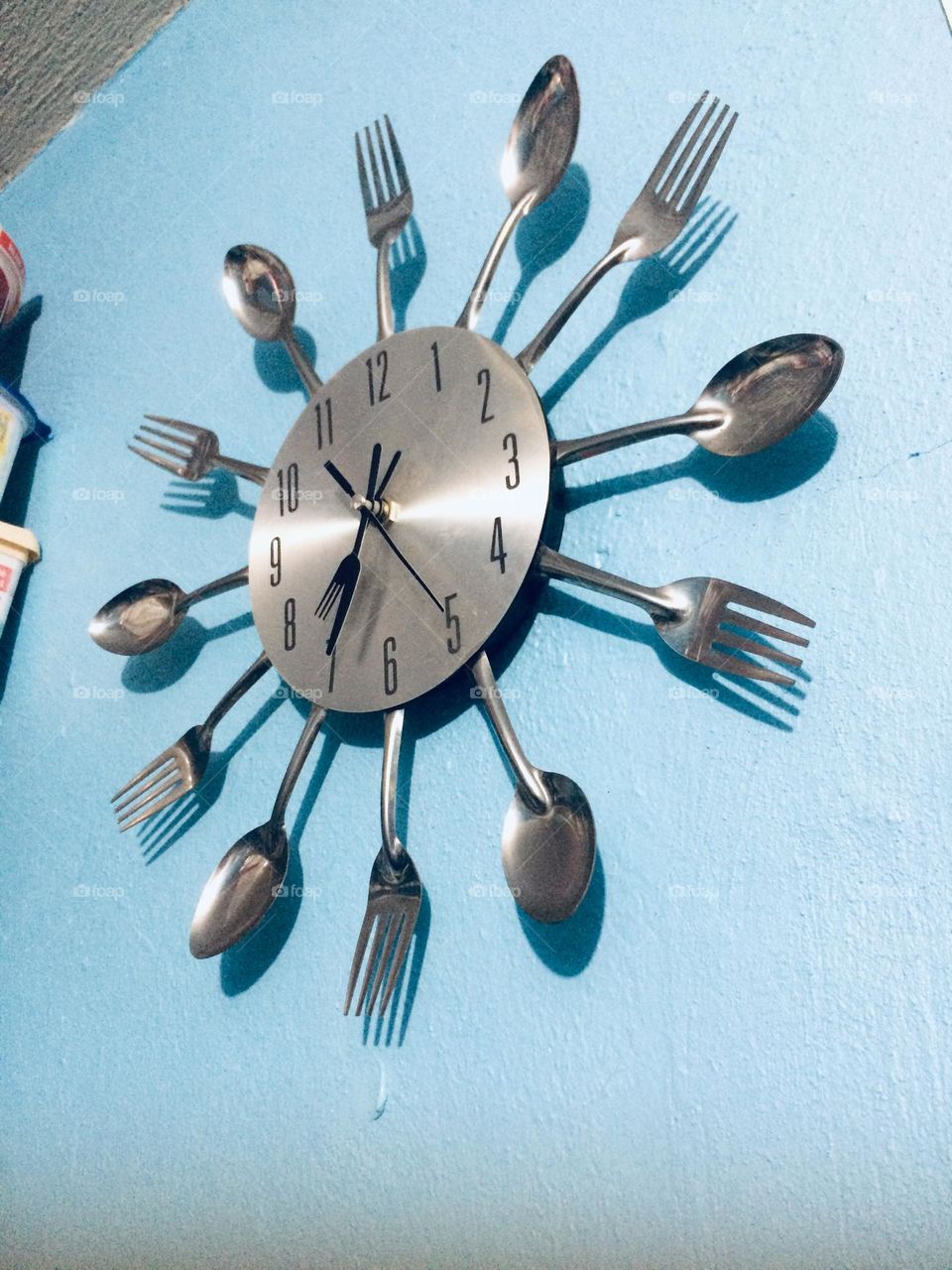Kitchen Clock