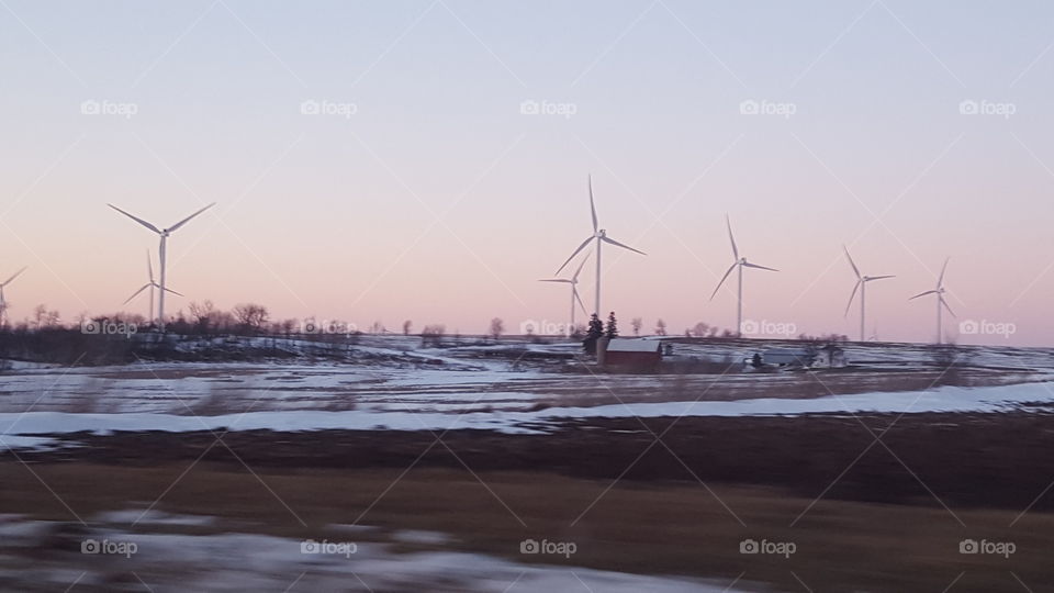 wind farm