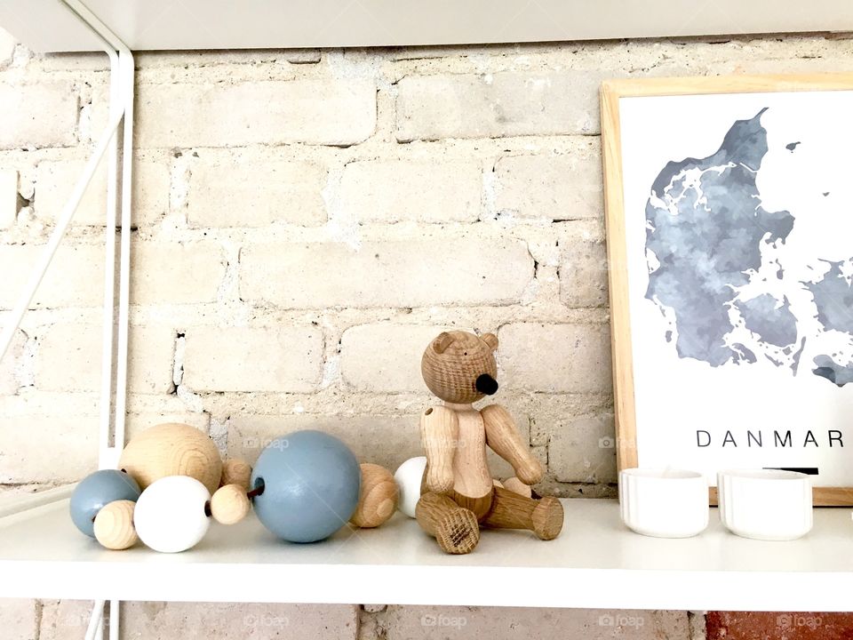 Wall, Family, Decoration, Old, Design