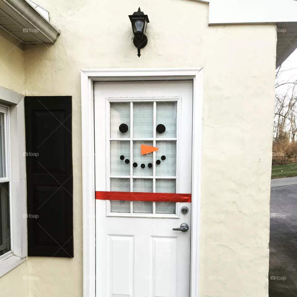 Let it snow!