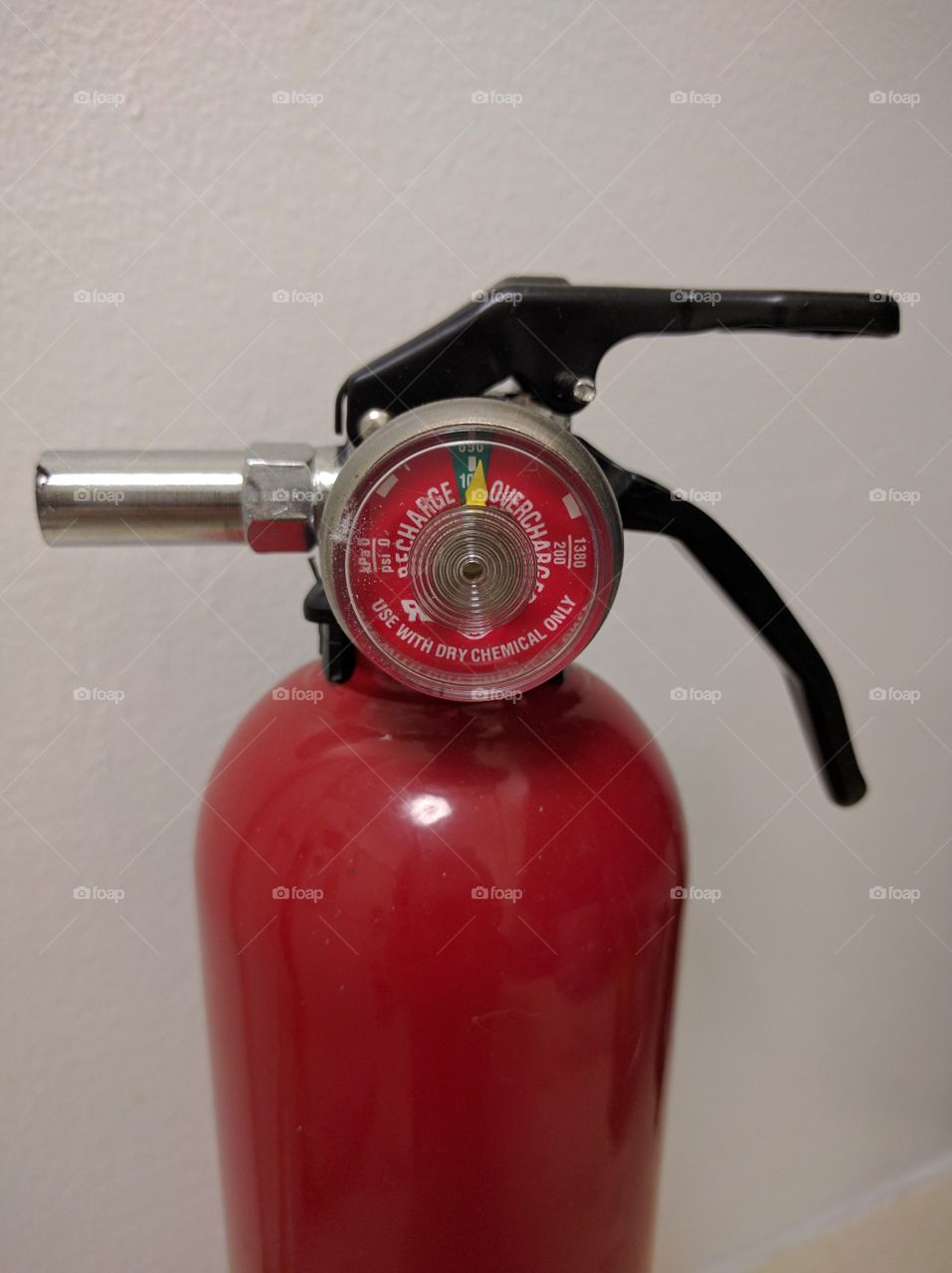 fire extinguisher