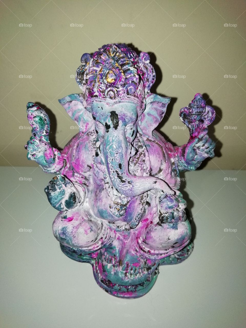 Figura Diosa Ganesha