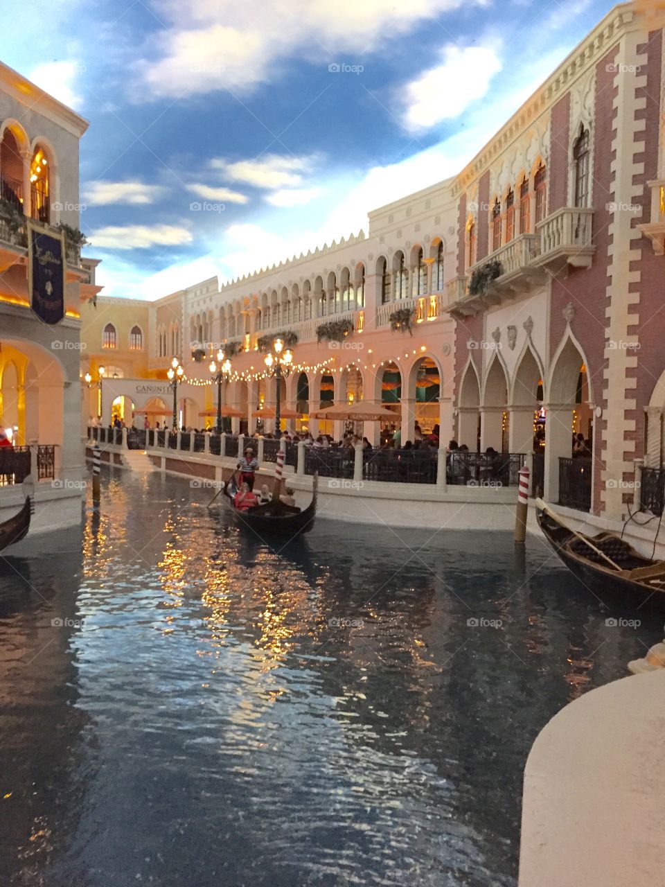 Venice Canal 