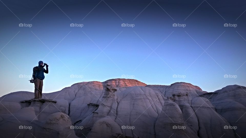 Bisti Badlands