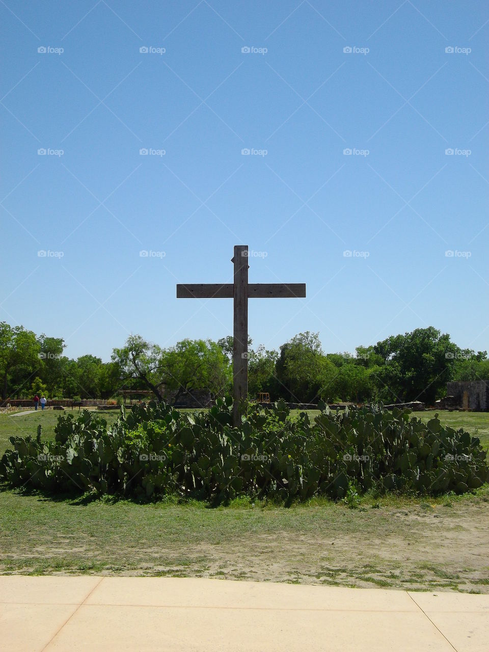 Simple Crucifix