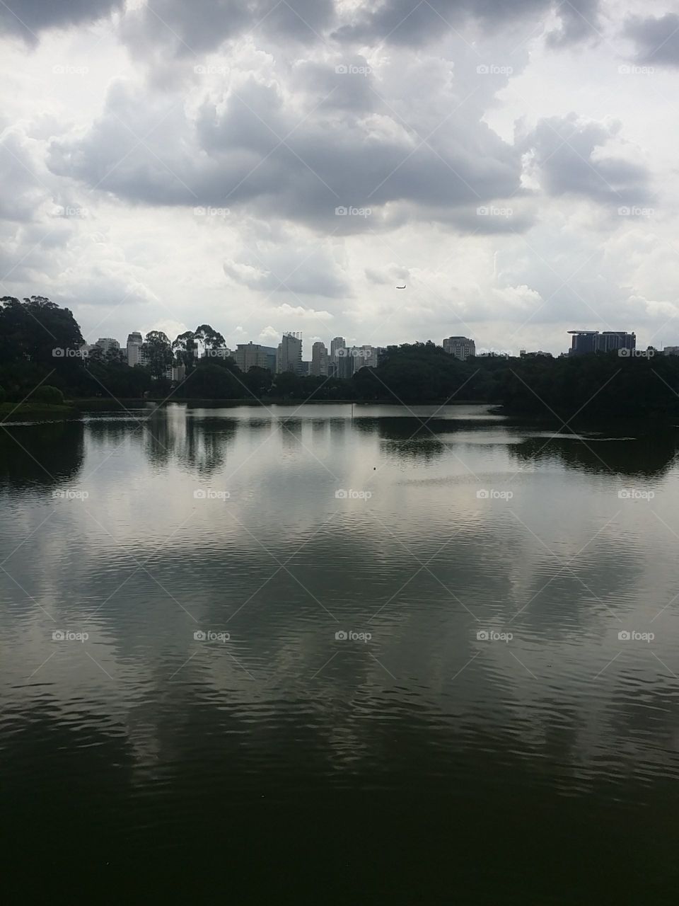 Parque do Ibirapuera SP