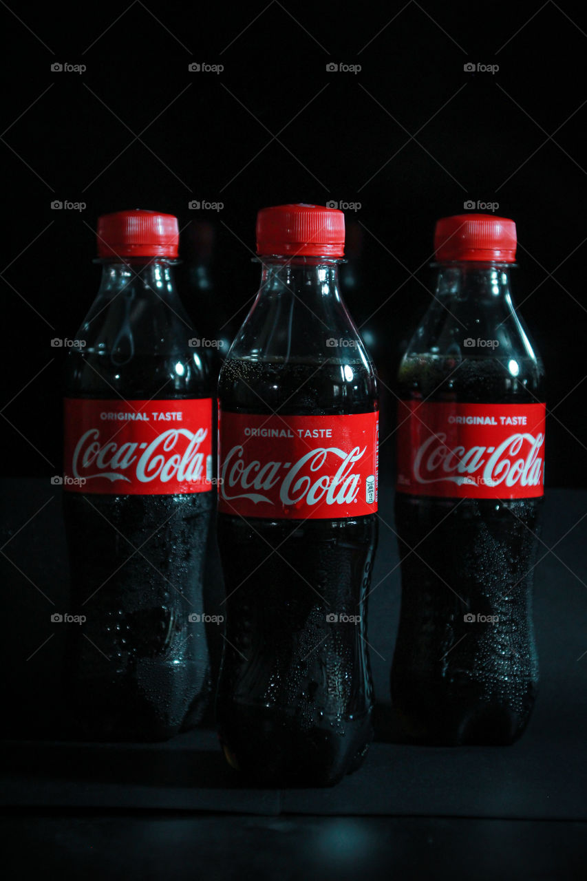 "coca-cola the best soda"