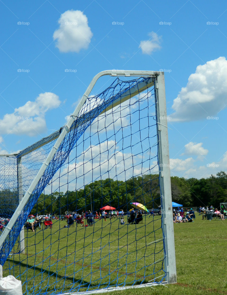 It’s soccer time!