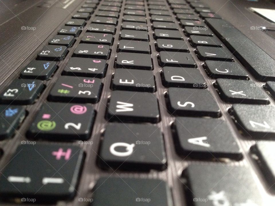 pink canada saskatchewan keyboard by krysti5