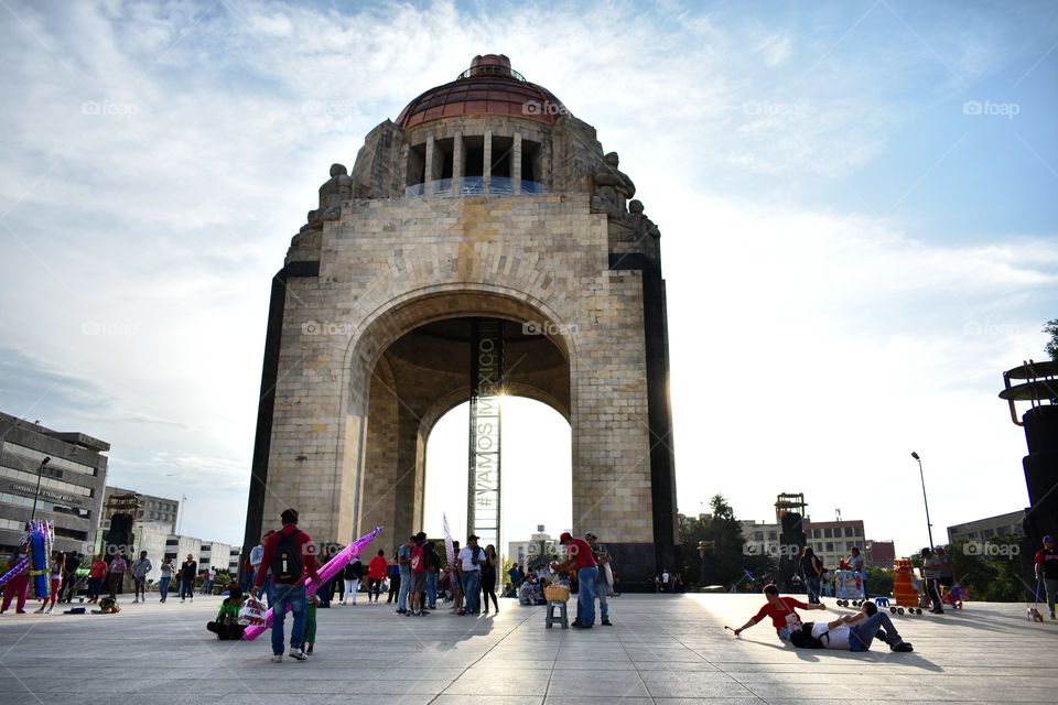 Monumento a la Revolución CDMX
