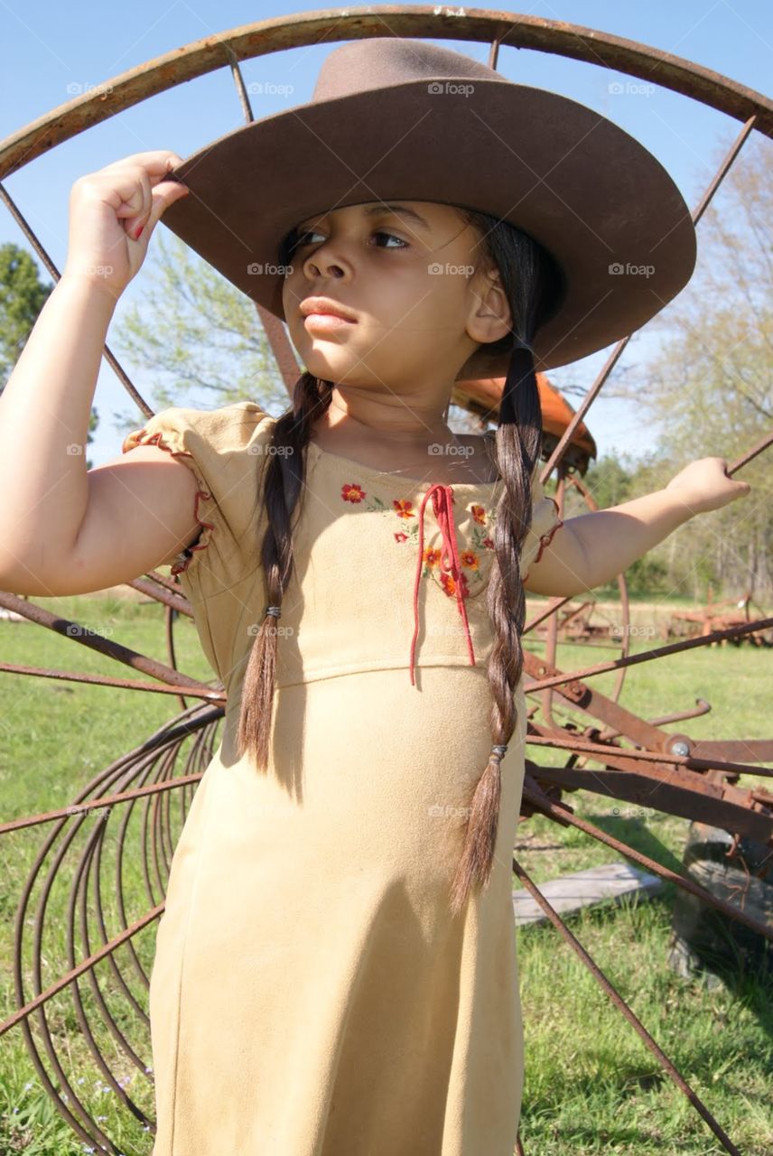 a very bright sunshine