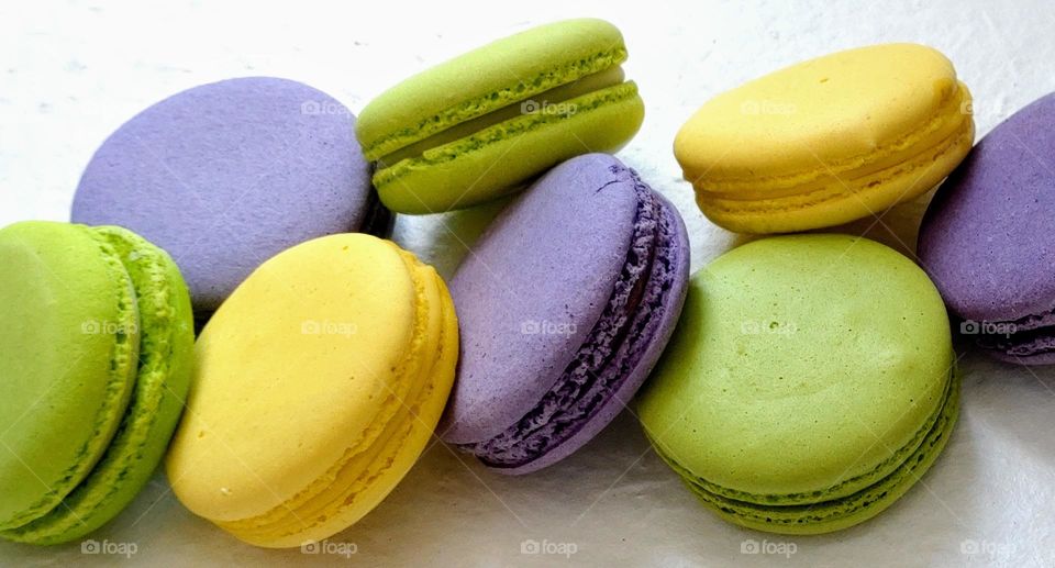 Macarons