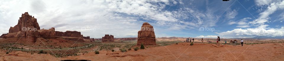 Desert, Sandstone, Rock, Dry, Travel