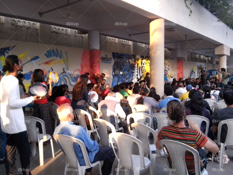 Many, People, Crowd, Group, Festival