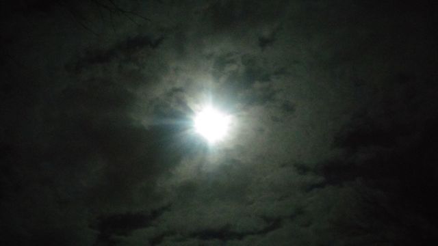 full moon