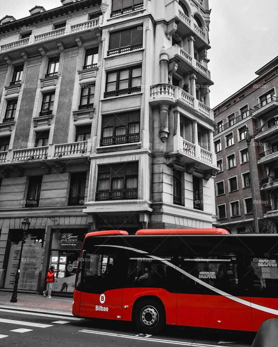 Red Bus