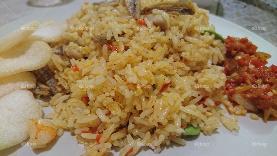Fried Rice