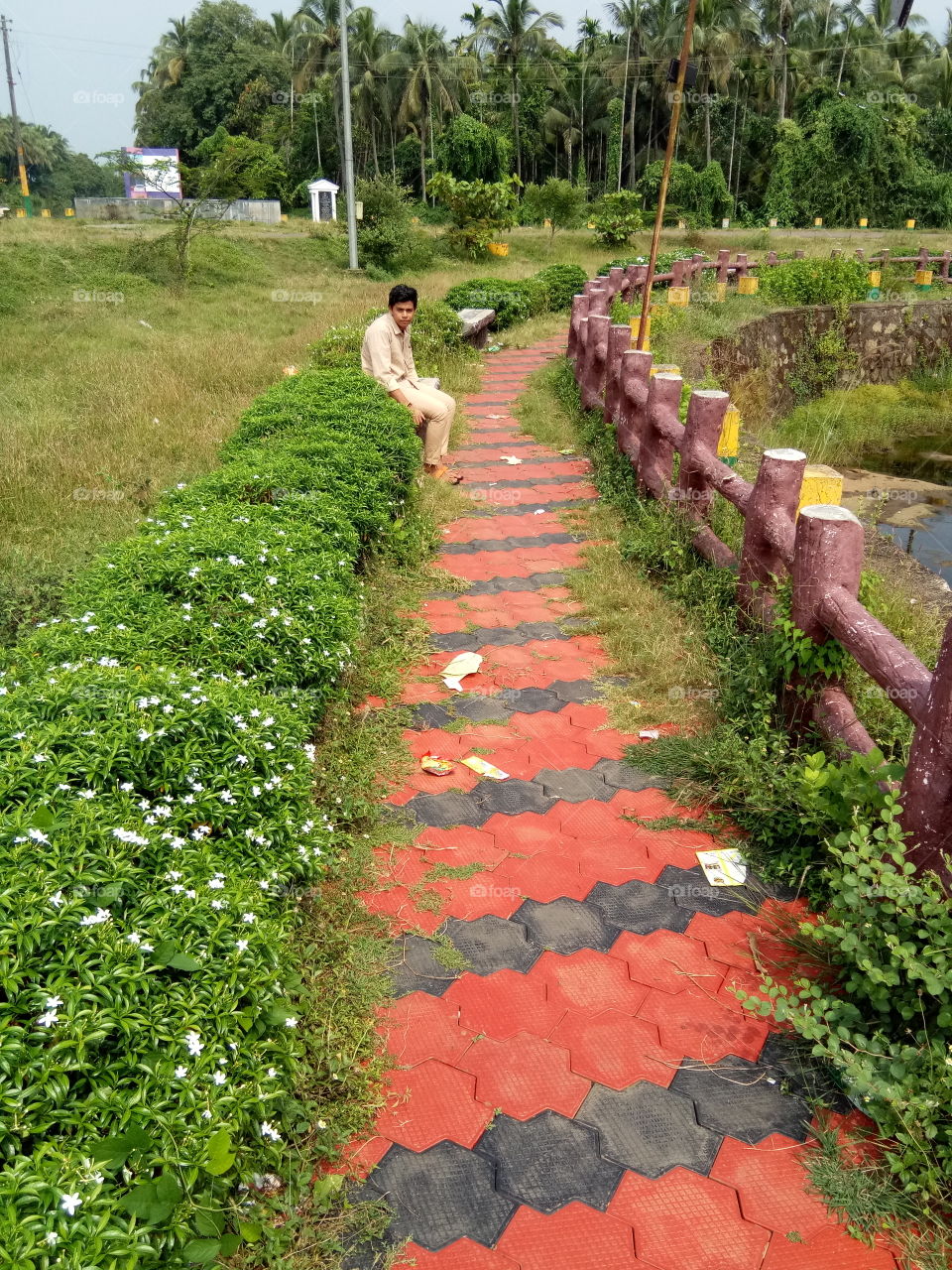 Footpath