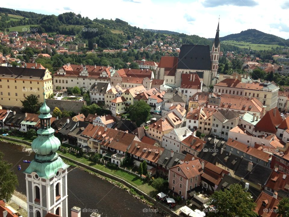 Cesky Krumlov