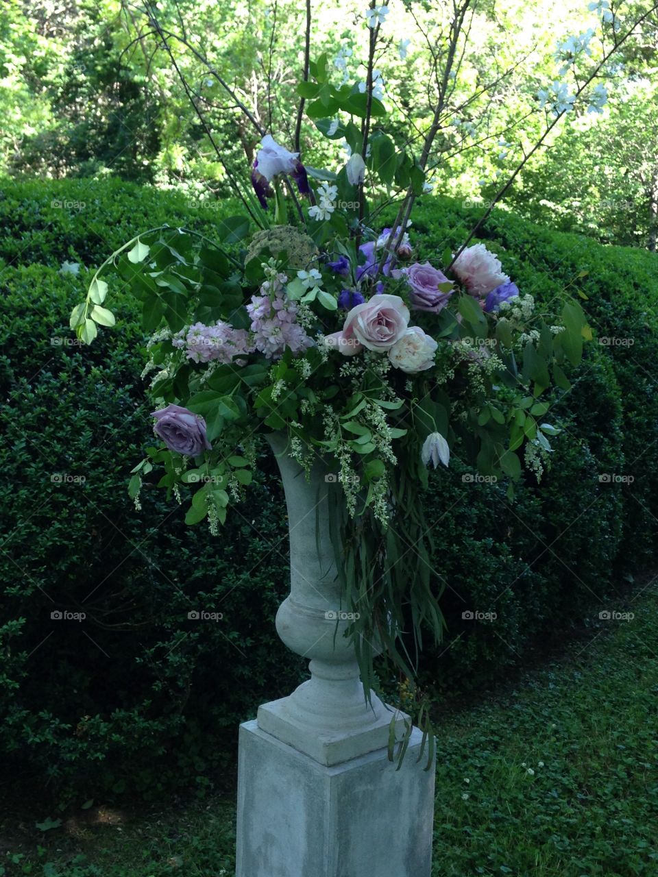 Wedding flowers 