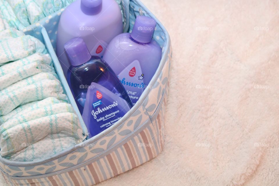 Johnson’s baby products 