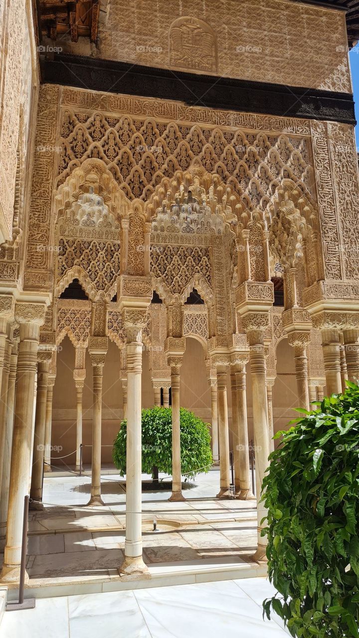 La Alhambra