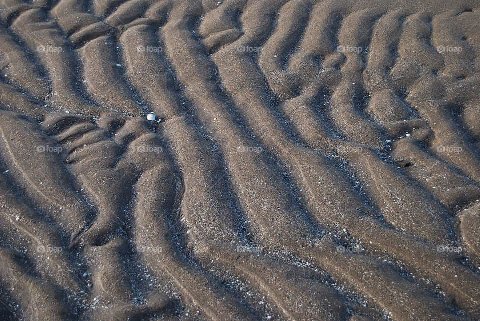 grey beach sand structure by Nikita80