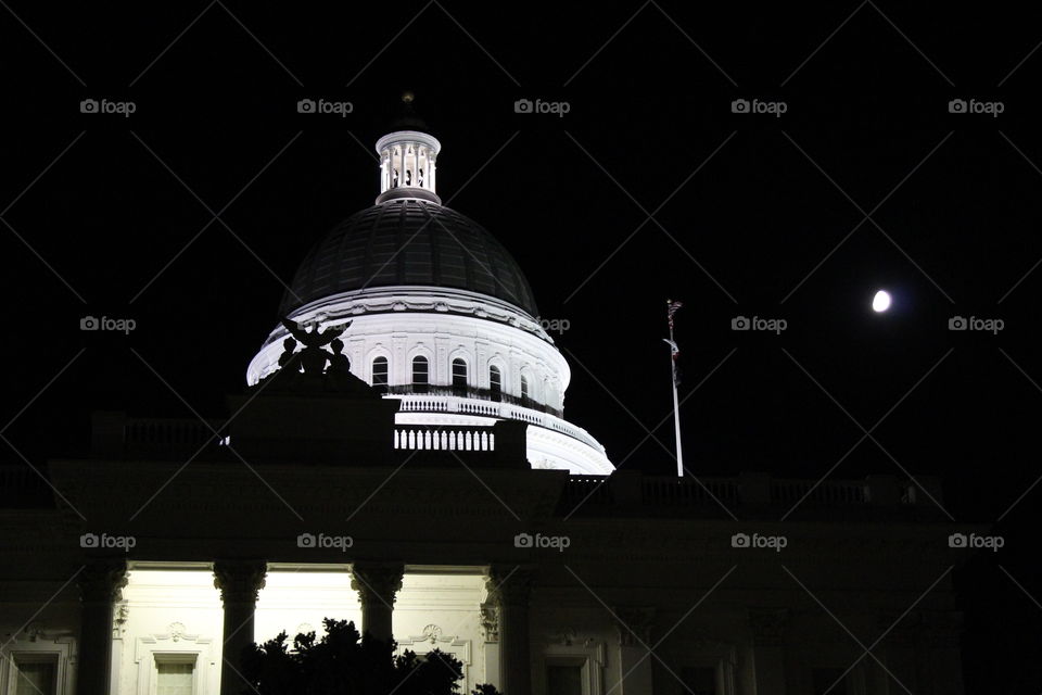 Capitol Building Dome