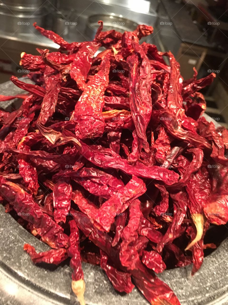 Dried chilly 
