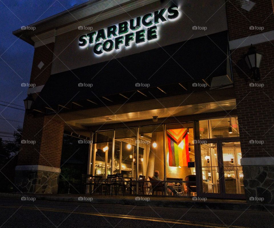 Early Morning Coffee 