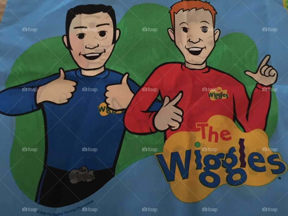 The wiggles