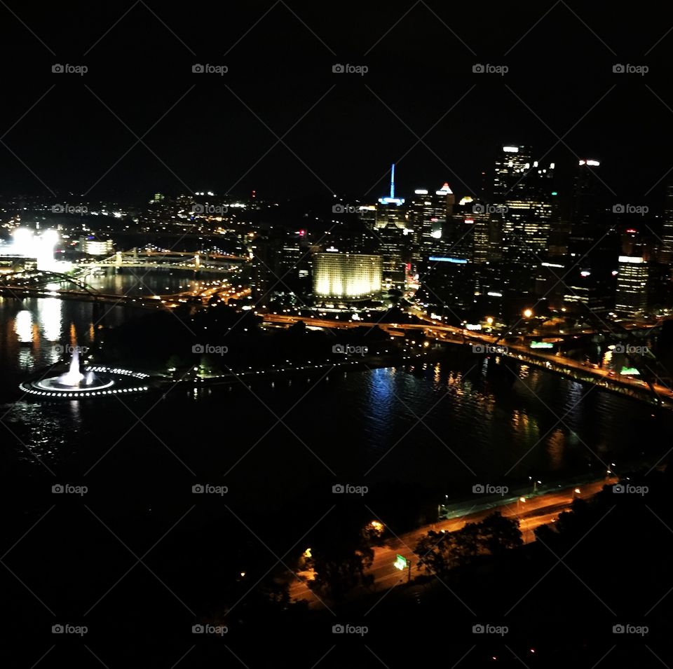 Pittsburgh, Philadelphia 