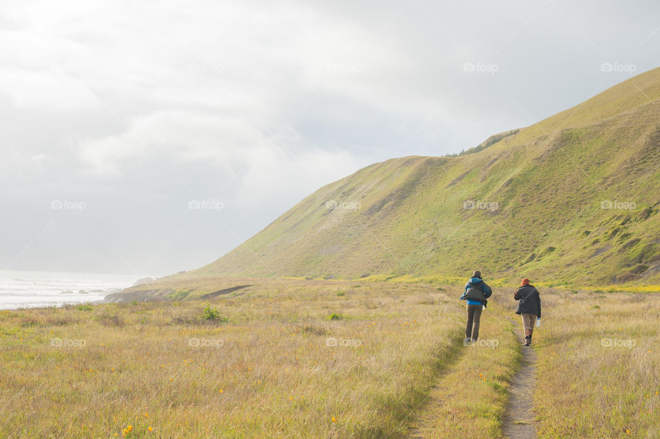 Humble us. Lost Coast