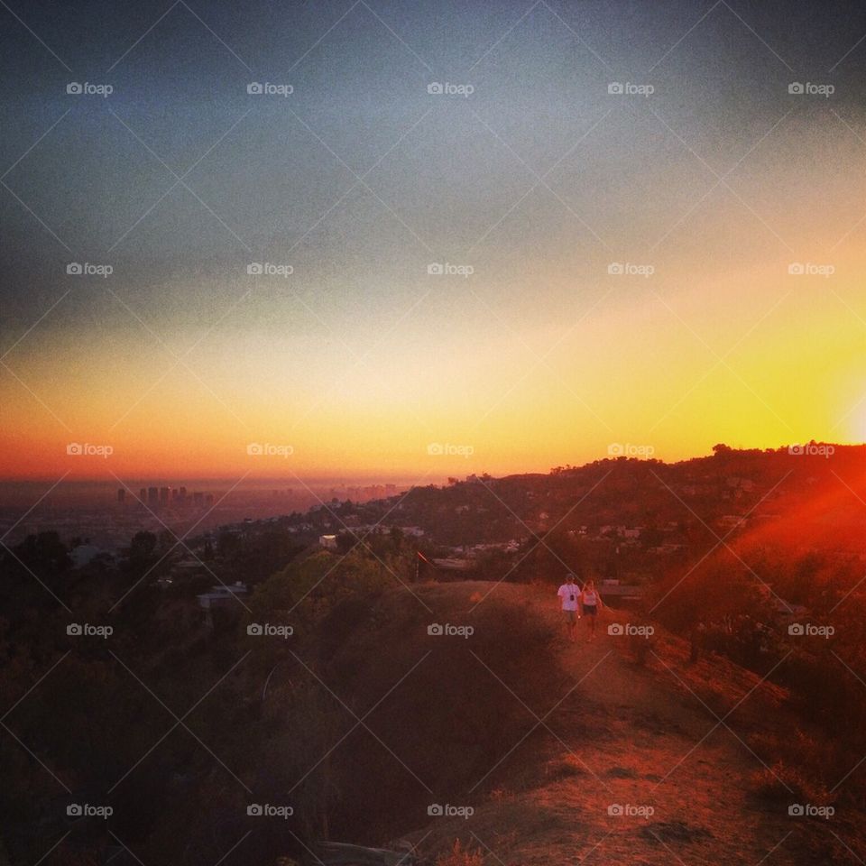 Runyon Canyon