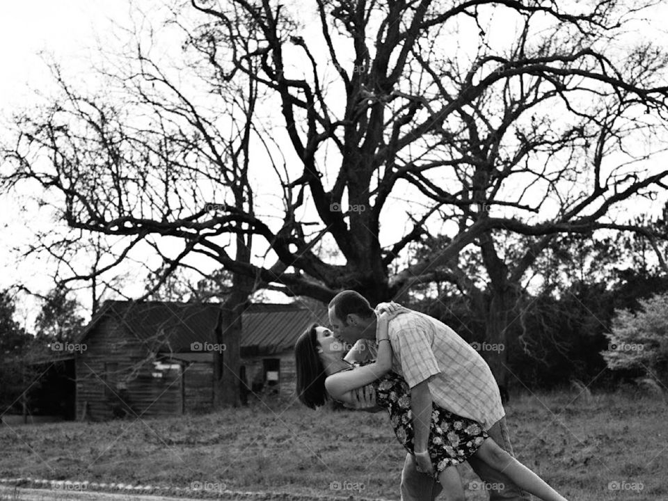 Love, farm, old house, history 