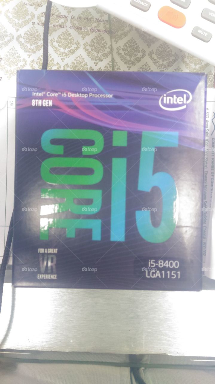 Processor