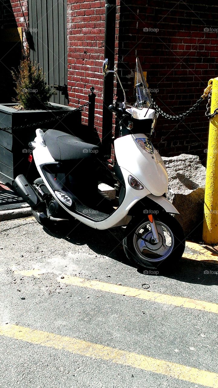 Nice Way to Get Around