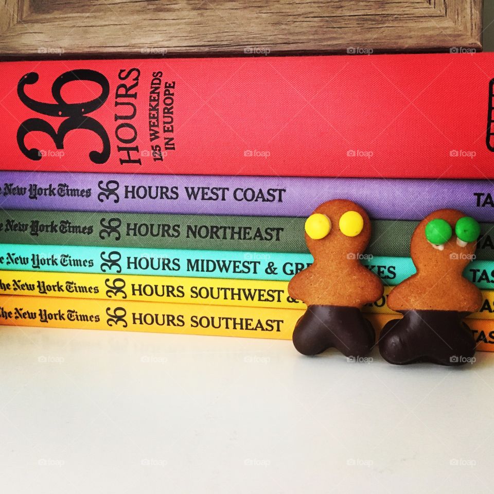 Travelling to my tummy! 