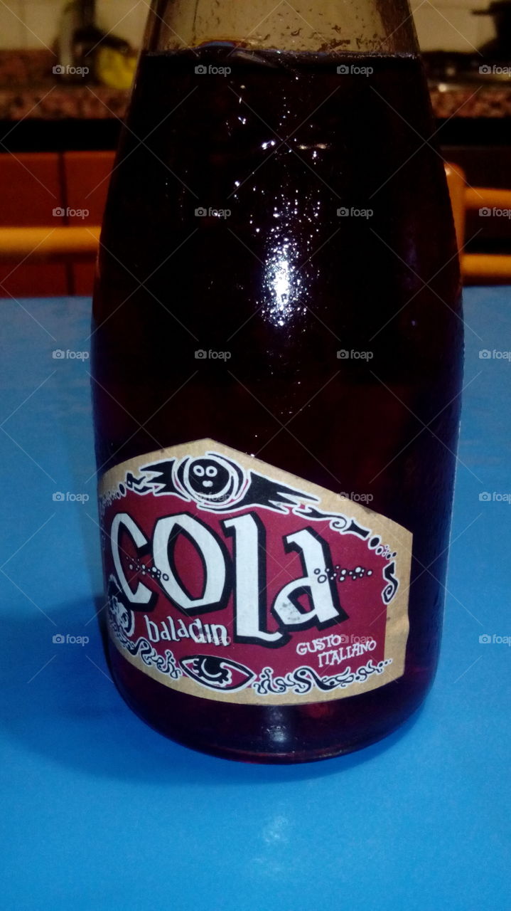 italiano cola