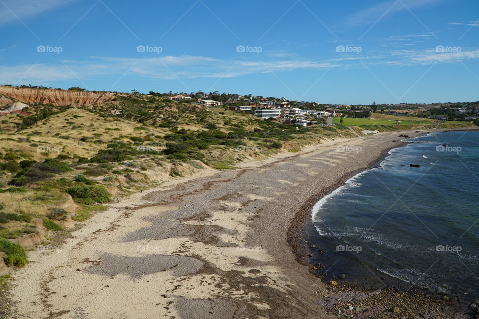 Hallet Cove Beach. Adelaide South Australia 