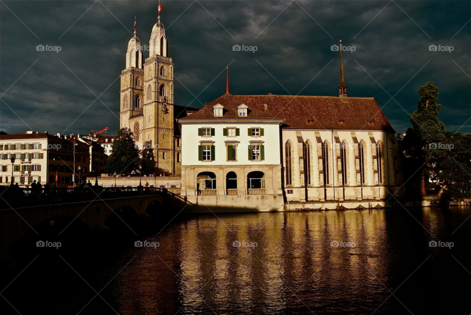 summer architecture zurich by AS74