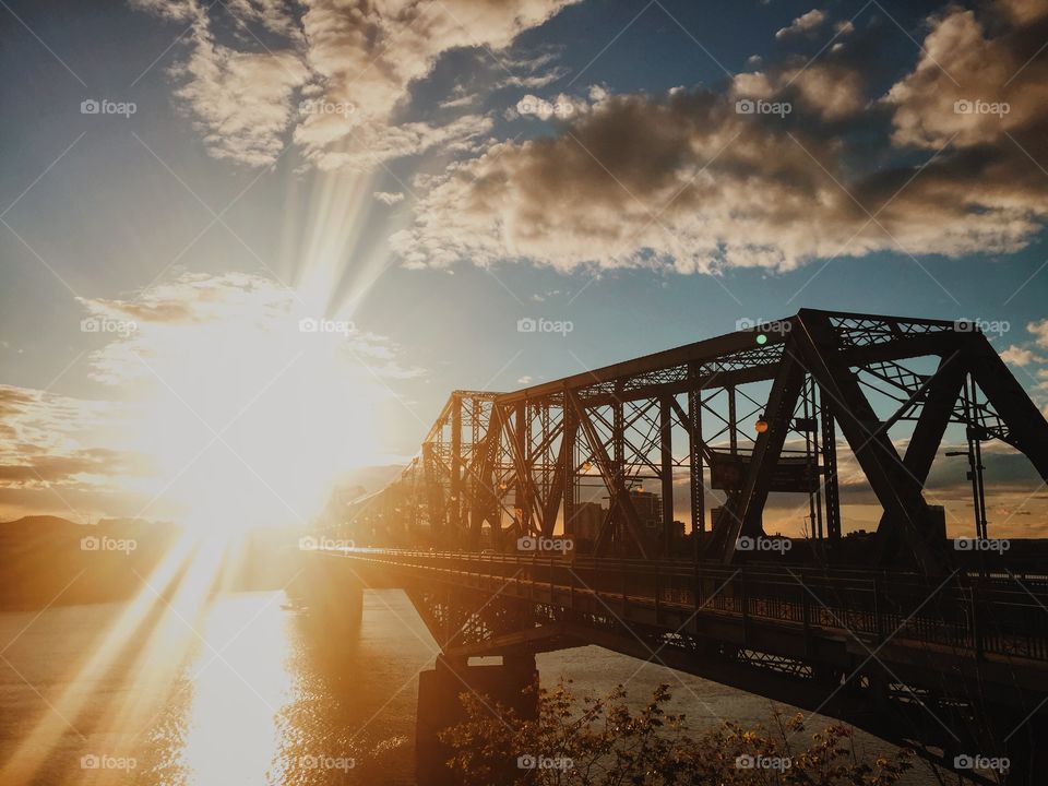 Bridge at Ottawa