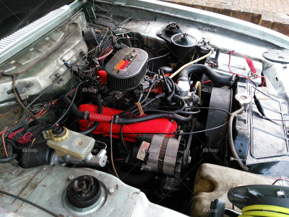 engine
