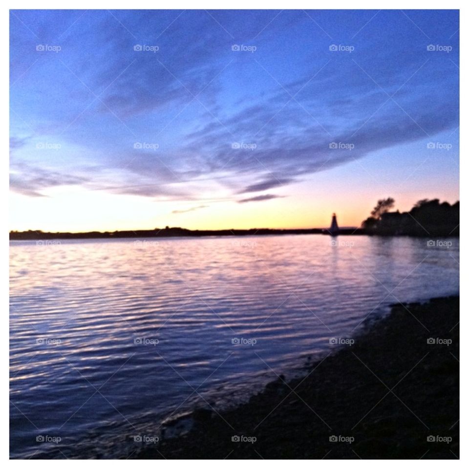 Sunset PEI