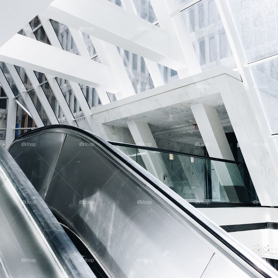 Glass Items, Window, Modern, Reflection, Architecture