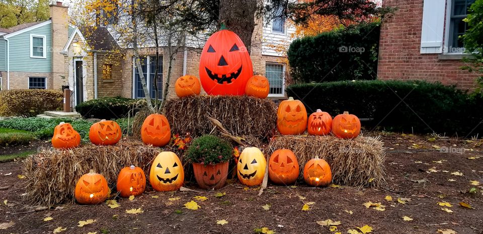 pumpkin party